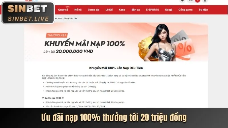 Ra mắt trò chơi Casino mới tại ku88